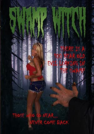 Swamp Witch (2009) starring Johnantha Browner on DVD